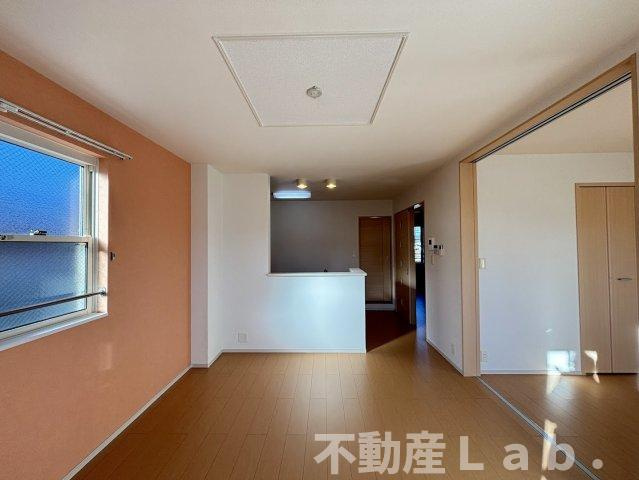 ロータスⅠの内装