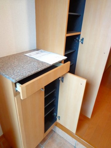 プレシード笹原Ａの設備