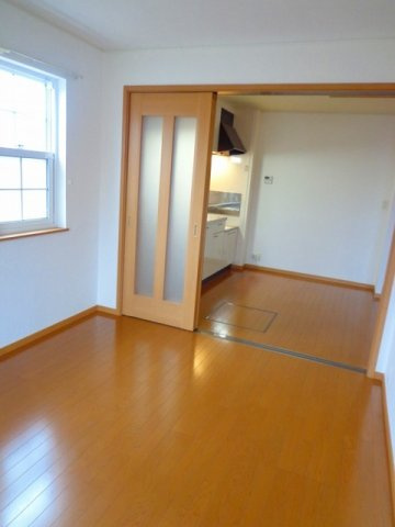 プレシード笹原Ａの居間・リビング