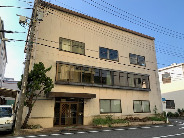 江東区枝川２丁目の倉庫の外観
