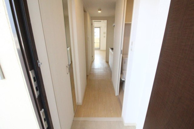 【玄関】 | クローバー・グランデ昭和町 | 玄関