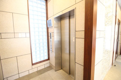 【その他共用部分】 | クローバー・グランデ昭和町 | エレベーター付き