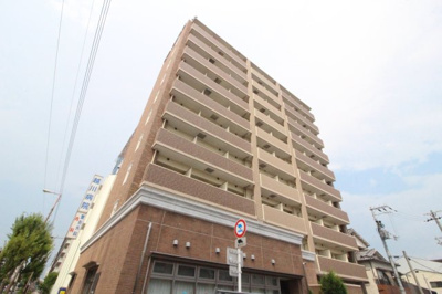 【外観】 | クローバー・グランデ昭和町 | クローバー・グランデ昭和町　１Ｋ