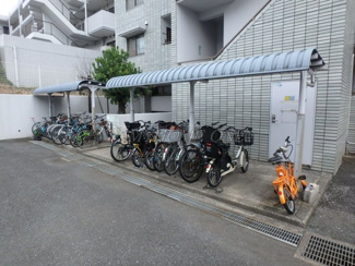 【その他共用部分】 | 駐輪場