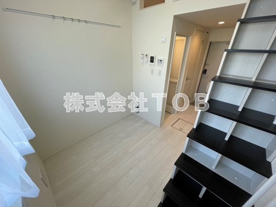 【居間・リビング】 | ハーモニーテラス上高井戸Ⅳ | ※同物件別号室参考写真※