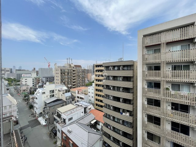 ゼウスニューヨーク5番街の展望|ゼウスニューヨーク5番街　眺望