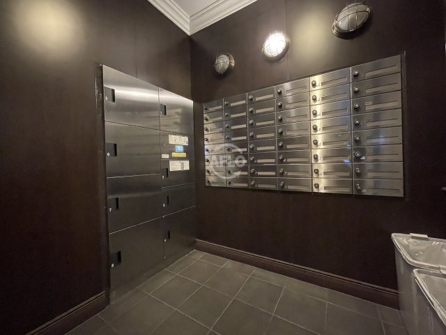 ゼウスニューヨーク5番街のその他共用部分|ブルグリンコート難波南　メールボックス