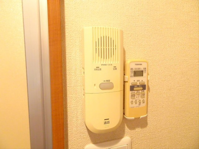 【セキュリティ】 | アーバンプレイス和泉A