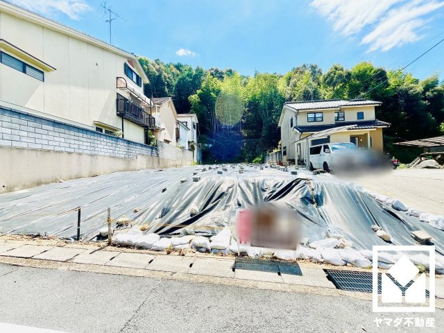 伏見区醍醐赤間南裏町の外観