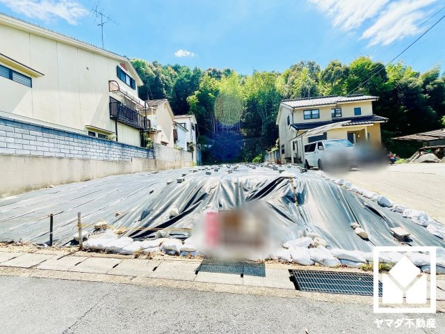 伏見区醍醐赤間南裏町の外観