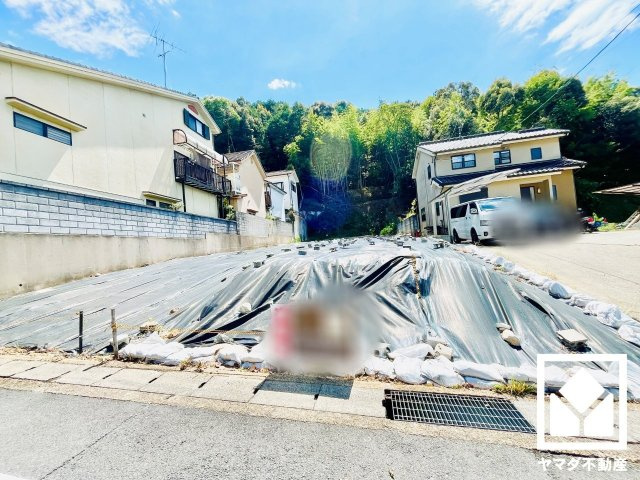 伏見区醍醐赤間南裏町の外観