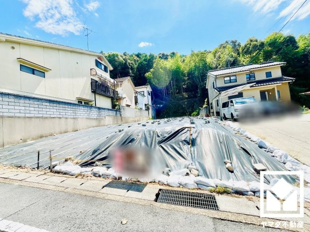 伏見区醍醐赤間南裏町の外観