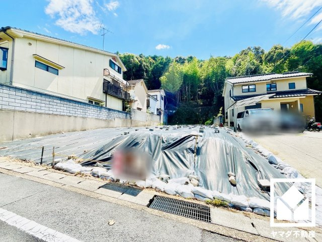 伏見区醍醐赤間南裏町の外観