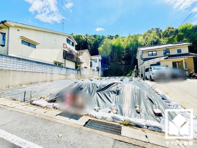 伏見区醍醐赤間南裏町の外観