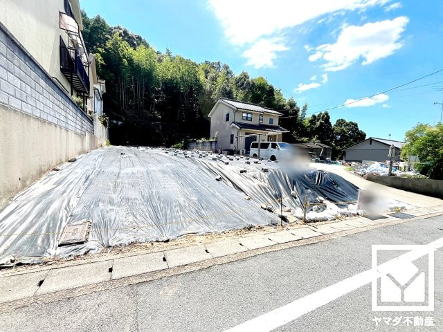 伏見区醍醐赤間南裏町の外観