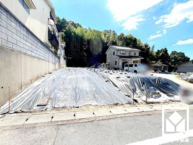 伏見区醍醐赤間南裏町の外観