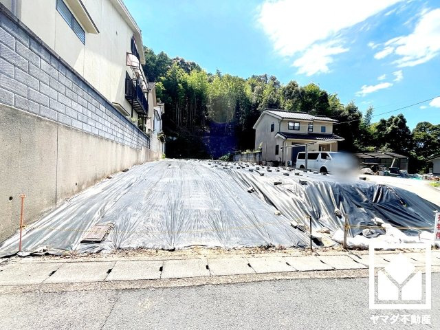 伏見区醍醐赤間南裏町の外観