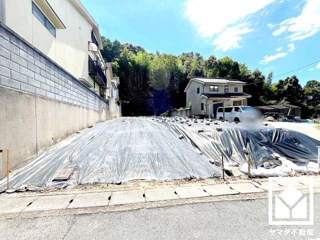 伏見区醍醐赤間南裏町の外観