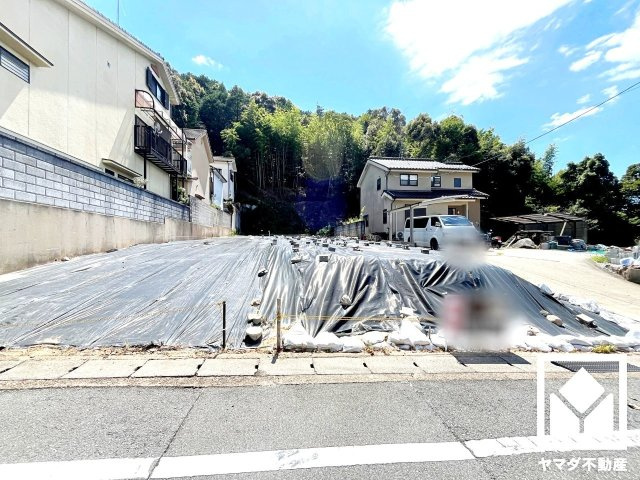 伏見区醍醐赤間南裏町の外観