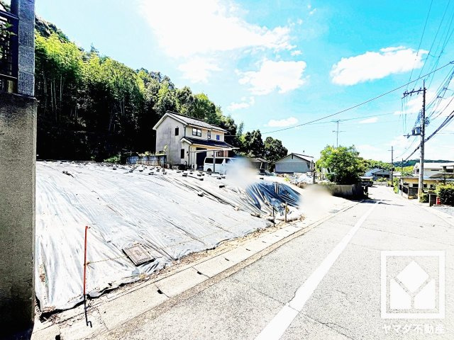 伏見区醍醐赤間南裏町の外観