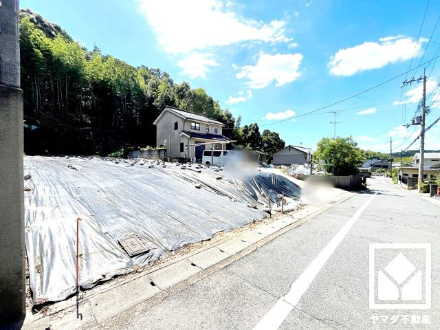 伏見区醍醐赤間南裏町の外観