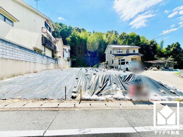 伏見区醍醐赤間南裏町の外観