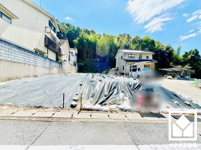 伏見区醍醐赤間南裏町の外観