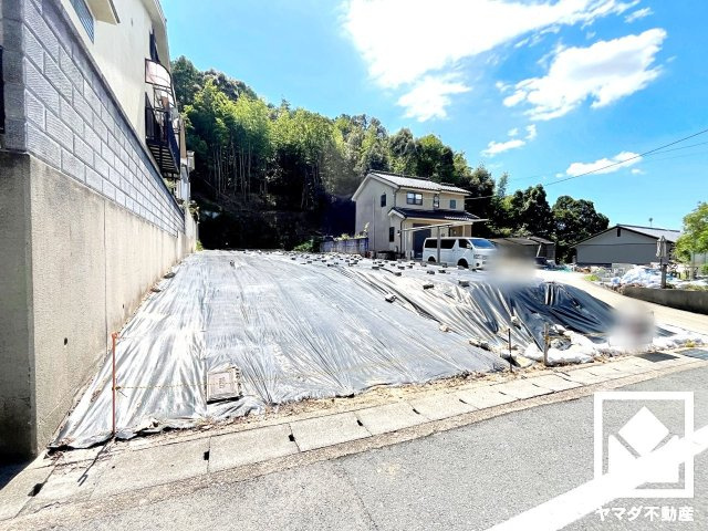 伏見区醍醐赤間南裏町の外観