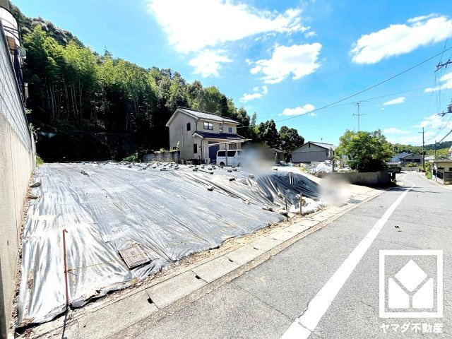 伏見区醍醐赤間南裏町の外観