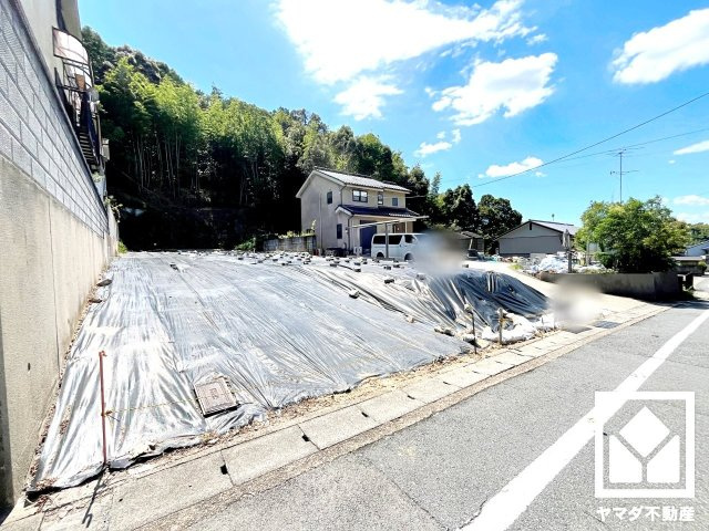 伏見区醍醐赤間南裏町の外観