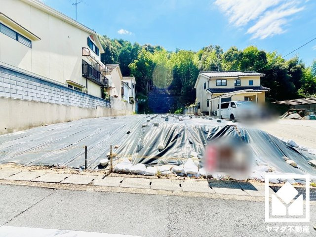 伏見区醍醐赤間南裏町の外観