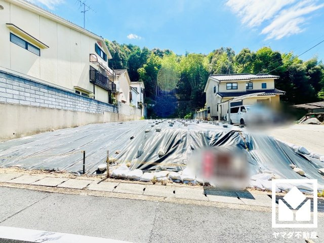 伏見区醍醐赤間南裏町の外観