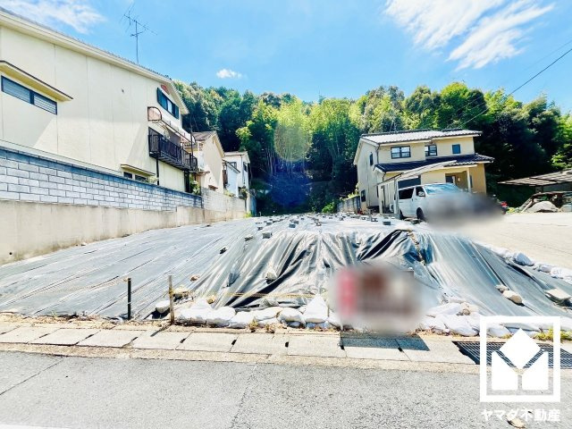 伏見区醍醐赤間南裏町の外観