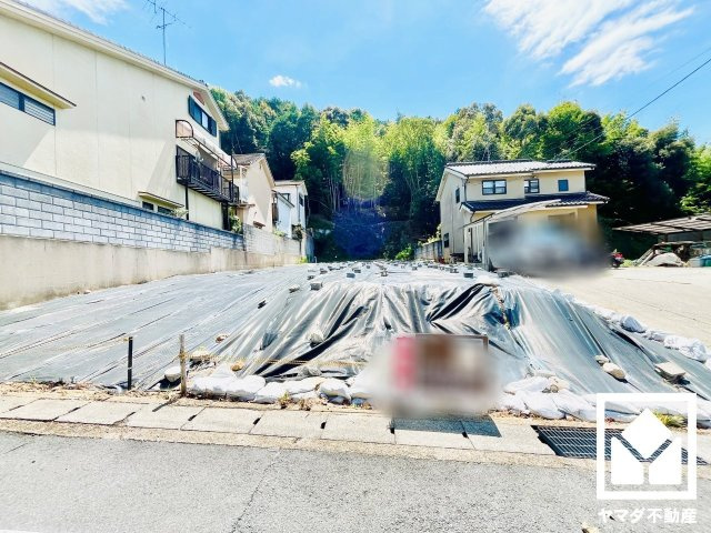 伏見区醍醐赤間南裏町の外観