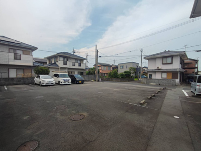 【駐車場】 | エクセレントハイツコスモⅡ