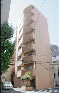 【外観】 | 耐震性・防音性に優れた鉄筋コンクリートマンション♪