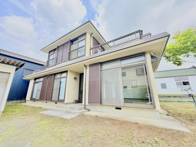 売中古戸建　掛川市千浜