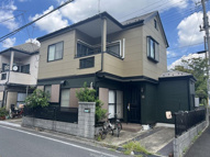 【成約】江戸川区東葛西９丁目売戸建の画像