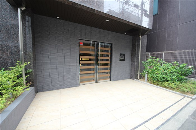 【エントランス】 | リーガル京町堀Ⅱ