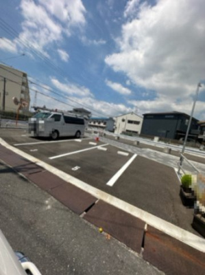 【外観】 | 昆陽南3丁目月極駐車場