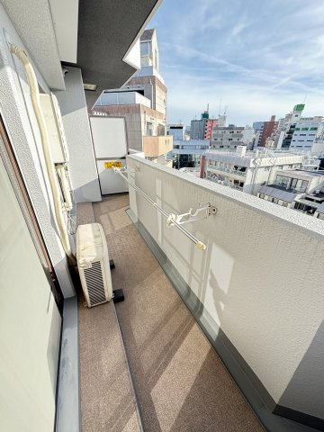 【バルコニー】 | JMRレジデンス新大阪