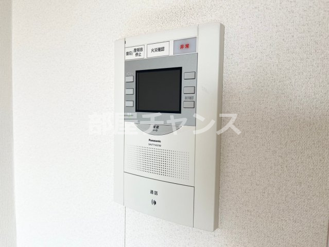 プレサンス久屋大通公園エアリーのセキュリティ