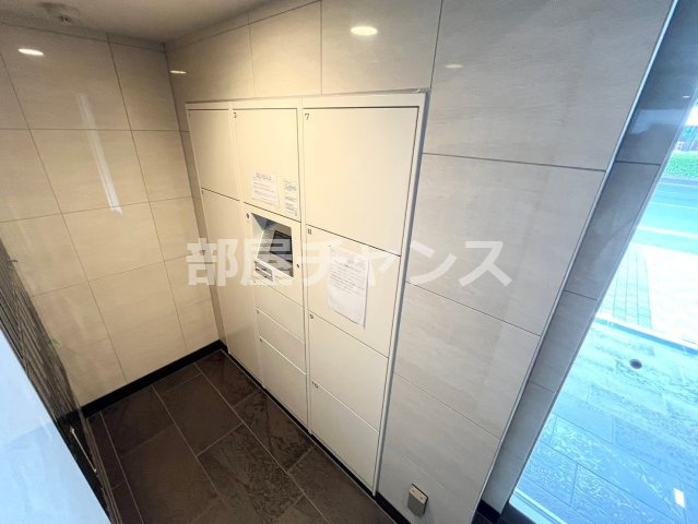 プレサンス久屋大通公園エアリーのその他共用部分