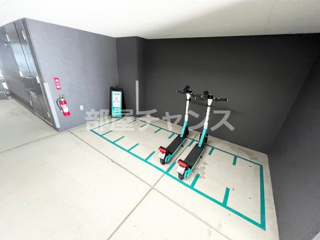 プレサンス久屋大通公園エアリーのその他共用部分