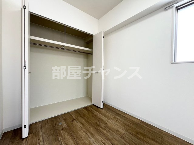 ハピネスの収納