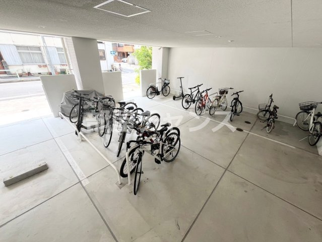 ハピネスのその他共用部分
