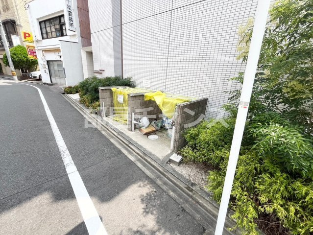 ハピネスのその他共用部分