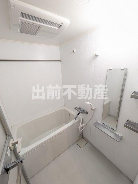 豊島区西巣鴨３丁目の賃貸マンションの浴室