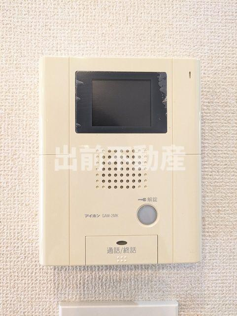 豊島区西巣鴨３丁目の賃貸マンションのセキュリティ