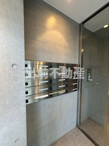 豊島区西巣鴨３丁目の賃貸マンションのその他共用部分